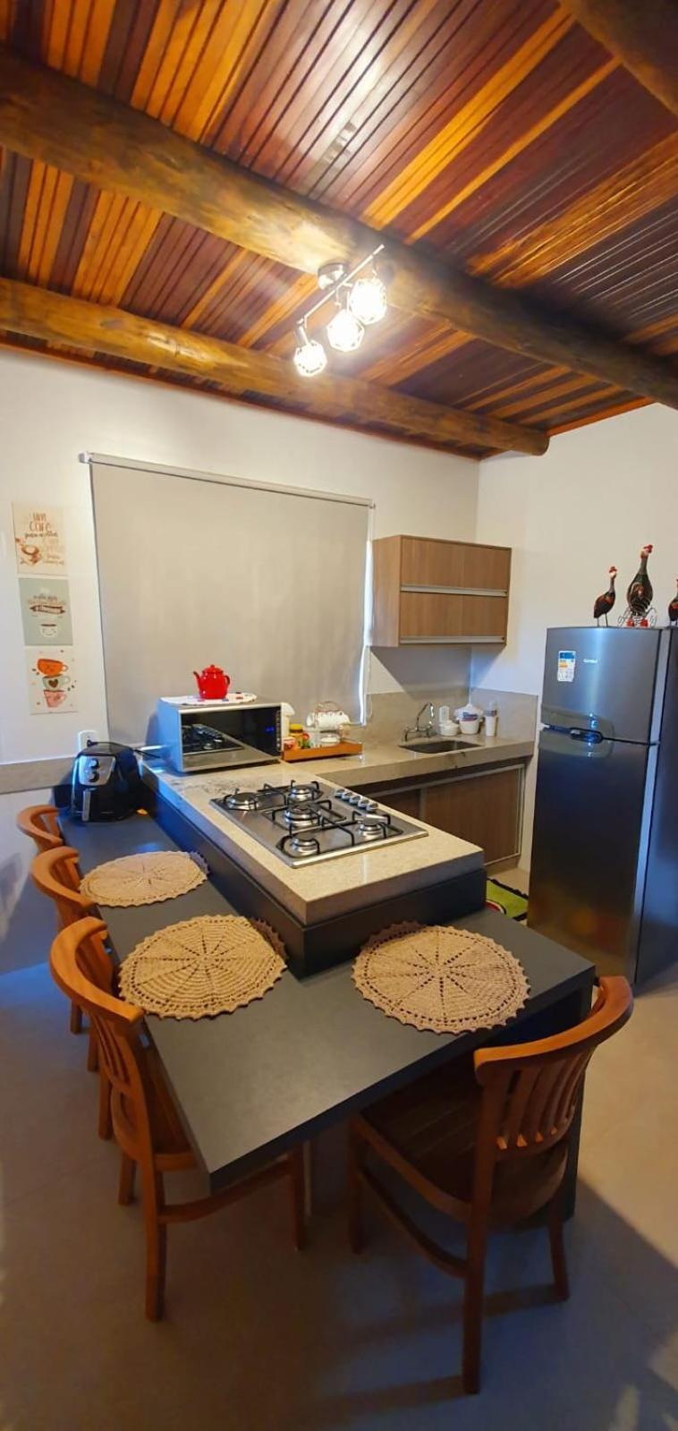 Holiday home Casa Temporada Grecco Vidal