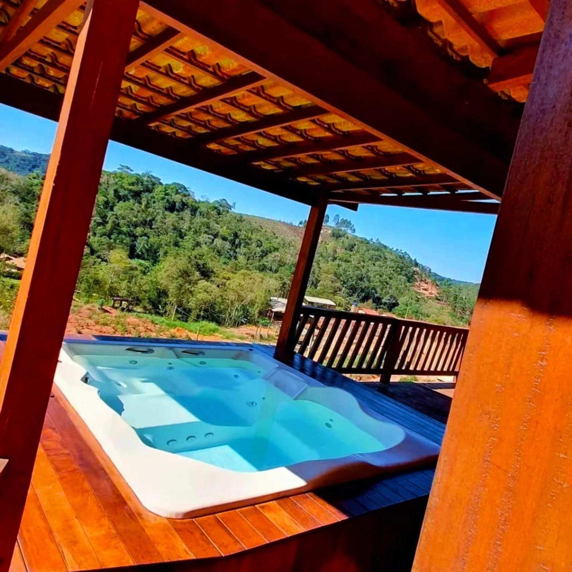 Holiday home Casa Temporada Grecco Vidal Venda Nova do Imigrante